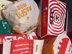 -肯德基(欣旺店)