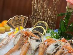 -半岛翡丽海鲜自助餐厅(观风亭店)