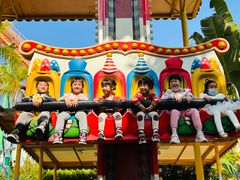 -南宁方特东盟神画