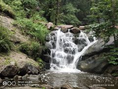 -天津盘山风景名胜区