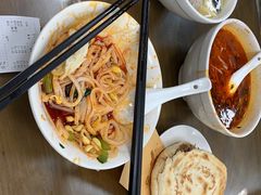 -子午路张记肉夹馍(翠华路店)