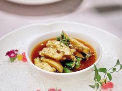 捞汁鲜鲍-蟹榭·莳鲜(虹桥高岛屋店)