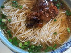 羊肉面-宝丰饭店