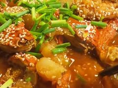 -多嘴超级肉蟹煲(杉杉国潮主题店)