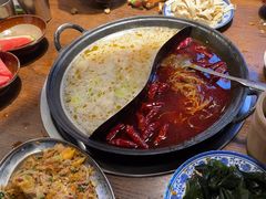 -萍姐火锅·公路夜市(武汉首店)