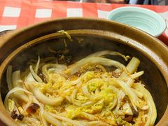 腊肉呛焗白菜-好爸爸(印象城旗舰店)