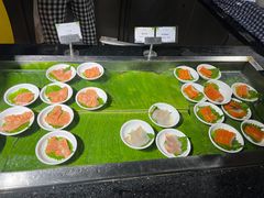 -三亚海韵度假酒店·渔人码头海鲜火锅BBQ自助餐厅·落日吧