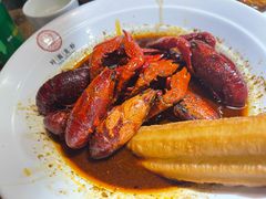 -叶派龙虾•招牌香辣蟹·海鲜(中海国际店)