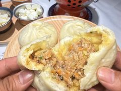 -百彦蒙古包·碳烤羊排·手抓羊肉(万江首店)