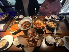 -绿茶餐厅(光谷世界城步行街店)