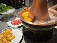 -乐宴·老北京铜火锅(桂庙店)