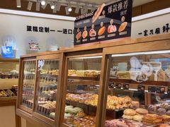 -小飞象面包公社(珠江路金鹰店)