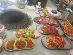 -金会长自助海鲜·烤肉(人民广场店)