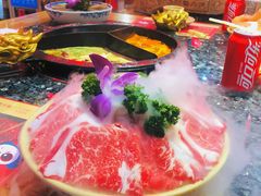 -蜀大侠火锅(森兰花园城店)