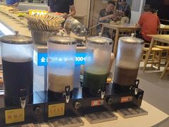 -素满香·食养自助(福州·长乐北路店)