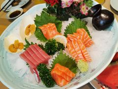 -三石铁板烧(紫竹桥店)