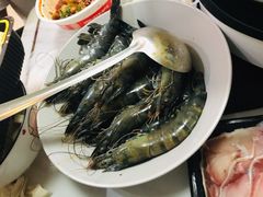 白灼九节虾-盒马鲜生(皇庭广场店)