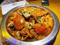 -谢蟹浓·肉蟹煲(新奥店)