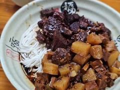 -旺泉餐饮店·清真牛肉面馆