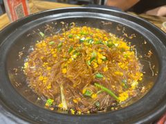 蚂蚁上树-后湖小院·乡野田园菜