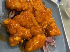 果汁鸡扒-富盛囍宴大酒楼(新都汇购物广场店)