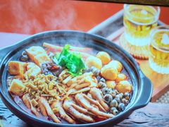 -神府路壹号·海鲜烧烤·砂锅粥·锅物(三坊七巷店)