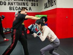 -IKMF马伽术·格斗运动学院(东直门店)