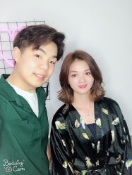 点击看大图 -Meet salon 遇见造型