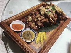 -敏珠拉姆藏餐·南京厨房(富春江东街店)