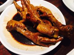 -绿茶餐厅(华联万柳店)