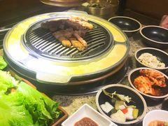 -三代烤肉(保利广场店)