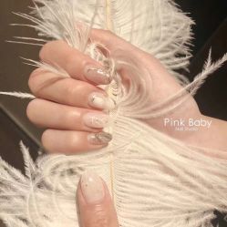 -PinkBaby美甲美睫
