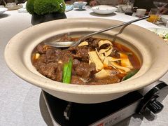 砂锅大别山黄牛肉-品粹徽园·家常安徽菜