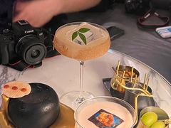 -OZONE 顶楼酒吧(香港丽思卡尔顿酒店)