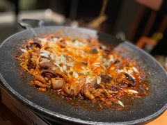 -春熙台韩国料理·章鱼肥牛(西丽店)