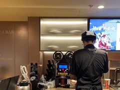 -霸王茶姬(上海恒基名人店)