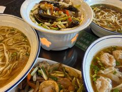 -文楼·淮扬菜·淮安早茶(河下古镇翔宇店)