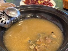 -草墩罗非鱼庄•野生菌•腊排骨(七星街上段店)