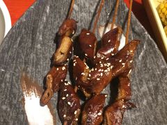 肥肠-十三道烧烤(保利西街店)