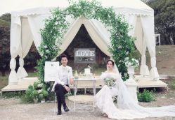 点击看大图 -太郎花子婚纱摄影艺术中心