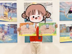 -乐游宝宝亲子游泳(徐汇中心)