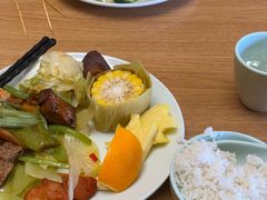 -枣子树·素食餐厅(朱家尖店)