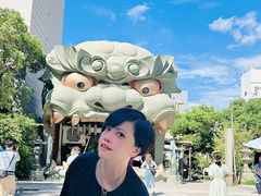 -难波八坂神社