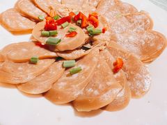 -华盛园卷子王农家菜水库鱼