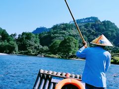 -九曲溪竹筏码头