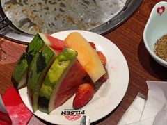 -福缘烤肉王自助(爱琴海-原比尔森店)