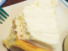 原味芝士蛋糕-星巴克臻选(成都宽窄巷子店)