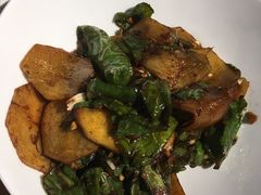 擂辣椒土豆片-时间仓(湘江世纪城店)