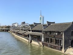 -嘉兴月河历史街区