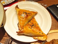 羊肉烤包子-疆里疆外·和田烤肉·清真